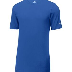 Nike Men's Royal Blue Short Sleeve Tee